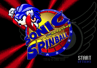 Back to the classics with Sonic? Sonic Spinball